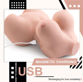 Realističan masturbator Delilah SQ MA20064V M-5